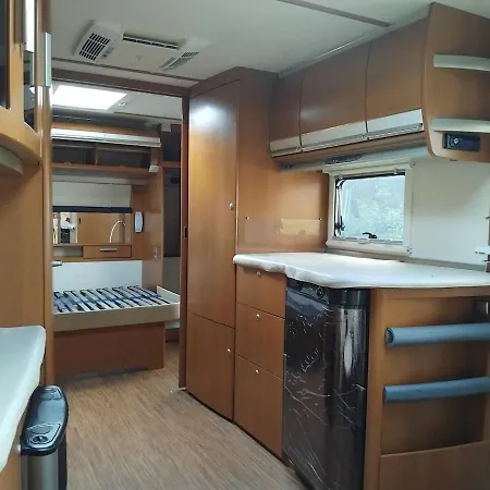Caravane Appartement *